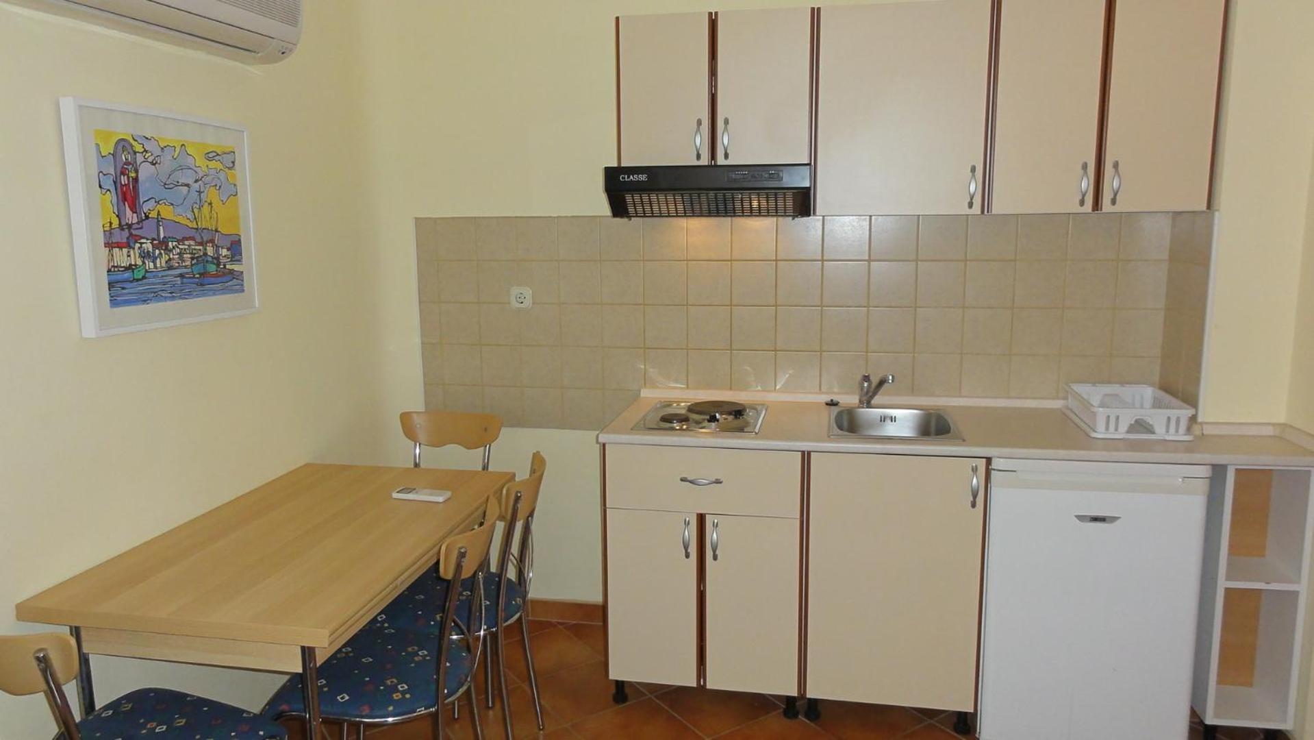 Villa Dvorine Tisno Bilik gambar